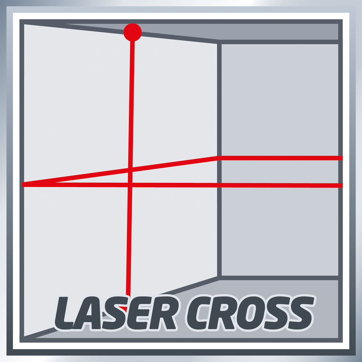 Einhell Kreuzlinienlaser TC-LL 360 Bild 4
