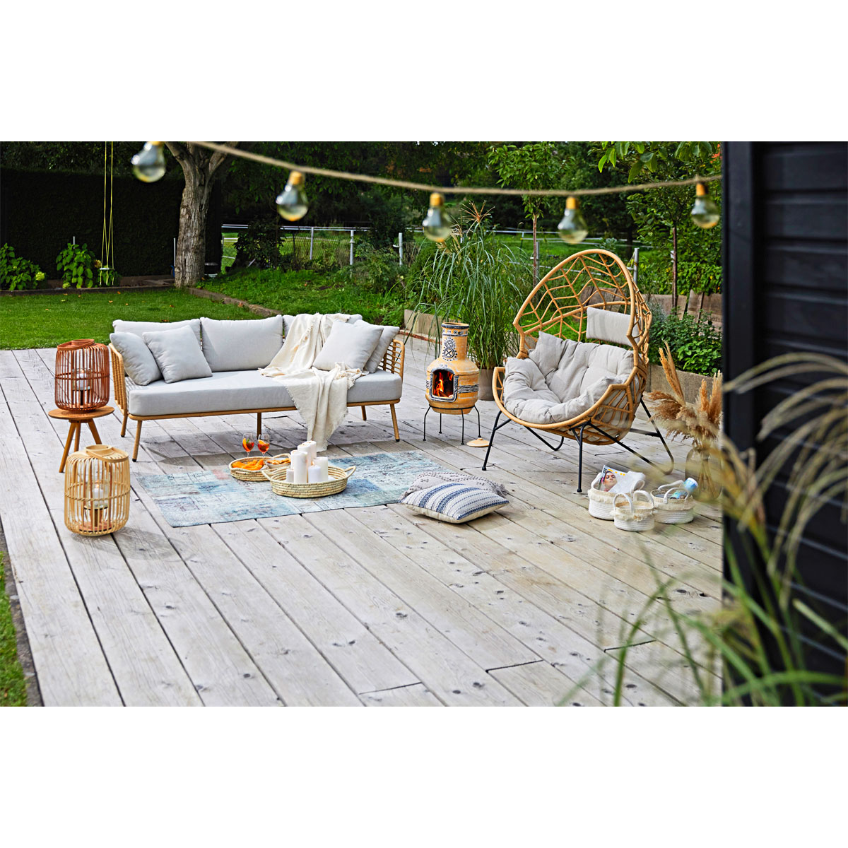 Rothmann Aztekenofen Cancun ca 37 x 85 cm Bild 5