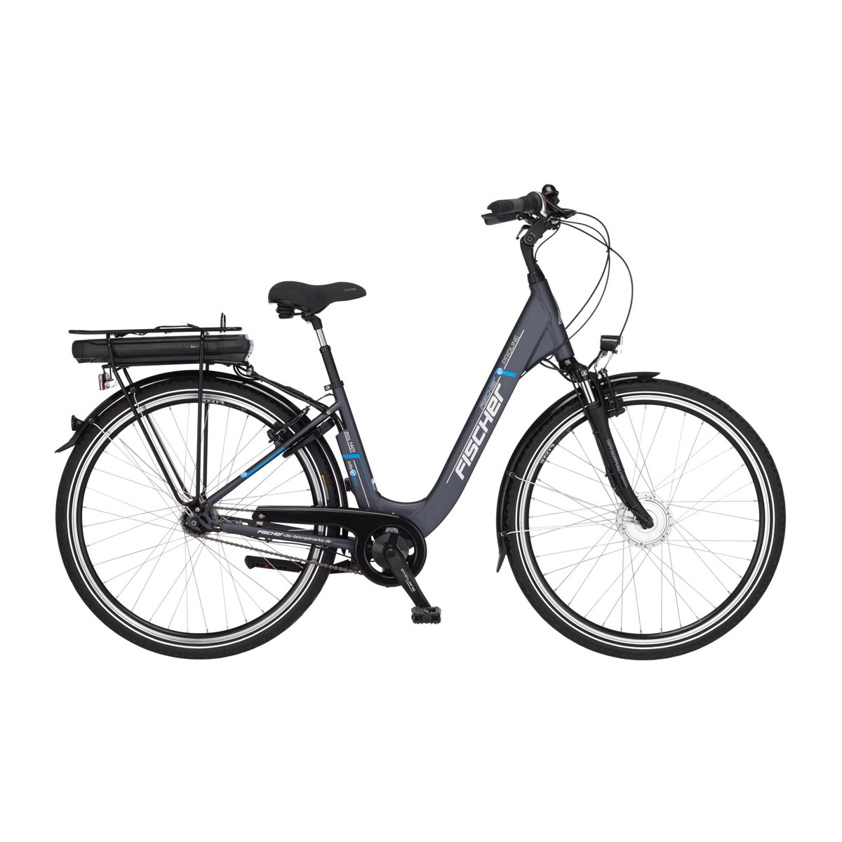 Fischer Bikes E-Bike Cita Ecu 522