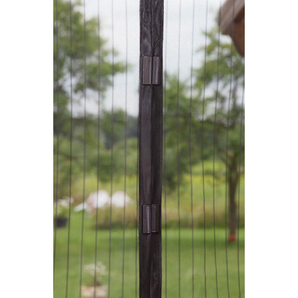 Dekorationsvorhang Moskito-Klick