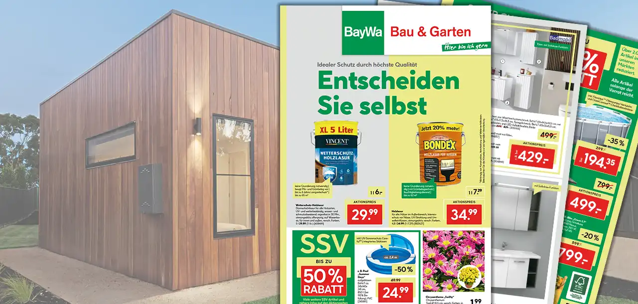 BayWa Beilage der Woche Groß