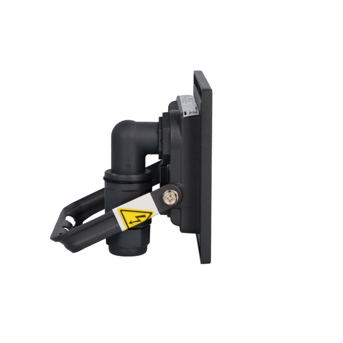 Unitec LED Wandstrahler 10W 800lm anthrazit Bild 3