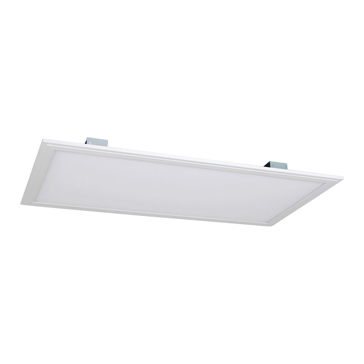 Naeve LED DL Alegre Metall/KS weissLxBxH: 59,5x29,5x5cm
