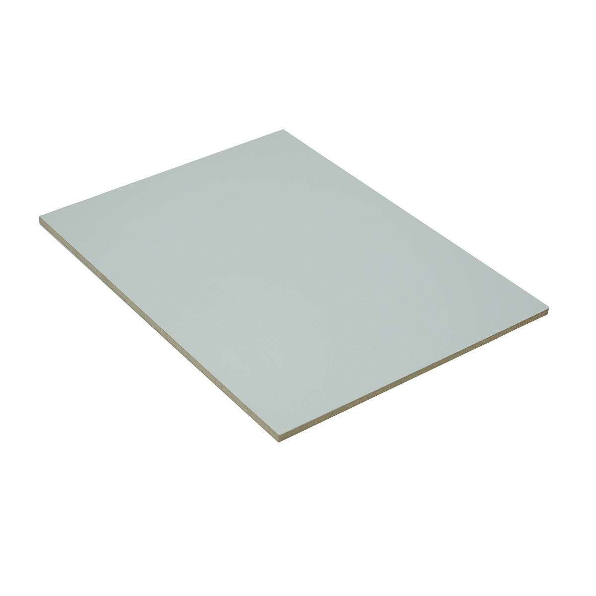 Dünn-MDF-Pl weiß 2800 x 2070 x 5 mm