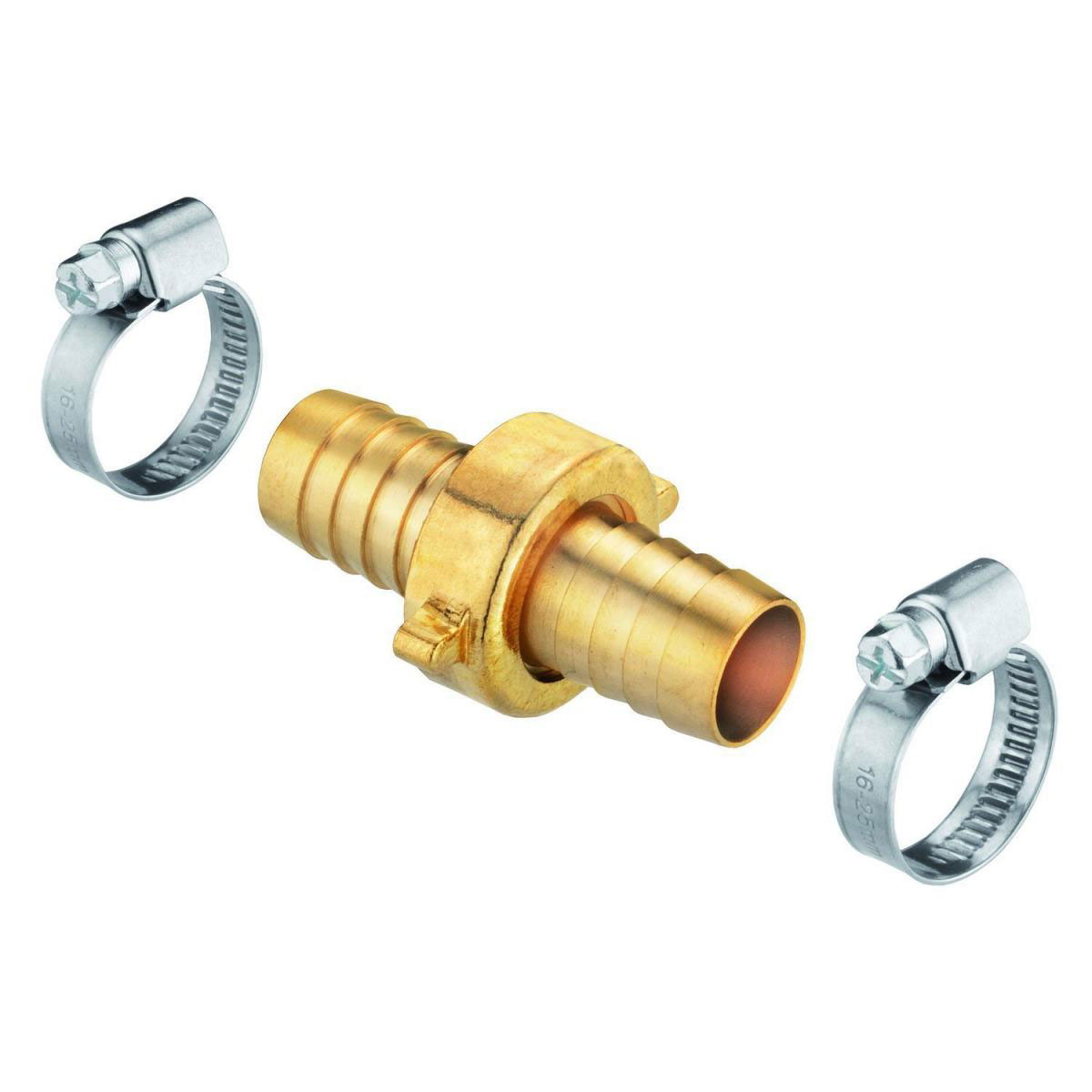 Schlauchverschraubung 3-tlg 3/4"