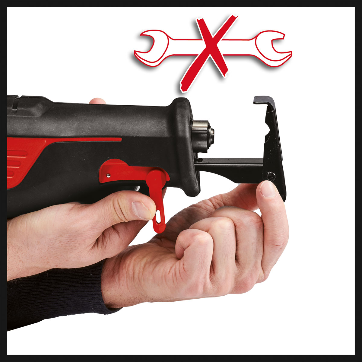 Einhell Universalsäge TE-AP 950 E Bild 5