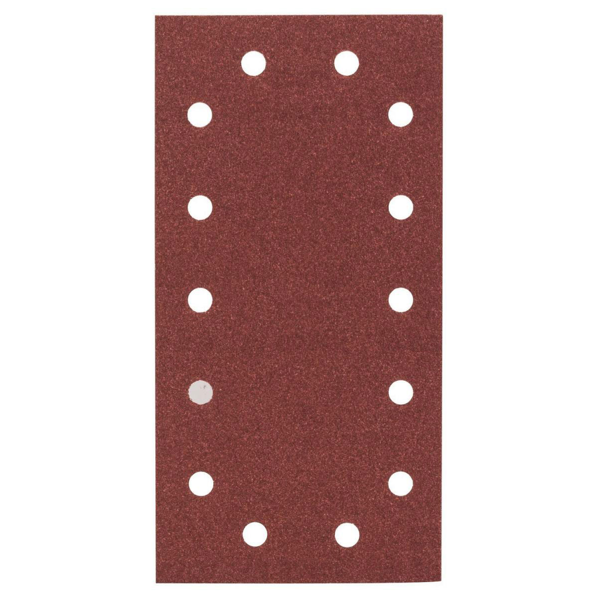 Bosch  DIY Schleifblatt 23 cm G120 Klett 10 Stück Bild 1