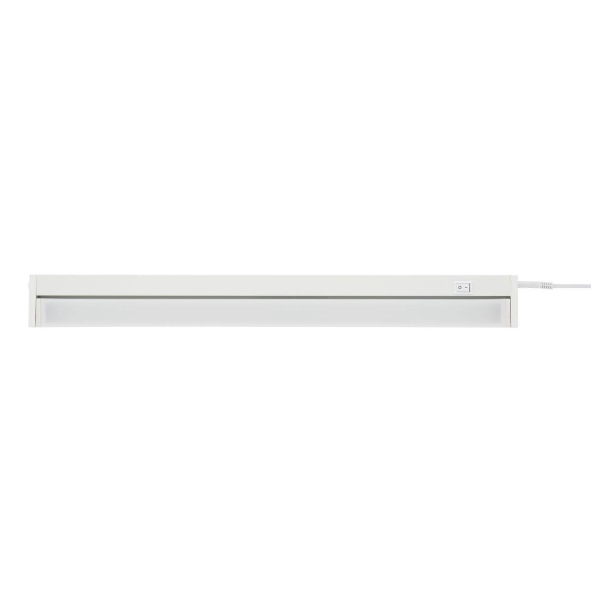 TELEFUNKEN LED-Unterbauleuchte mit Schalter weiß TELEFUNKEN LED-Unterbauleuchte mit Schalter weiß