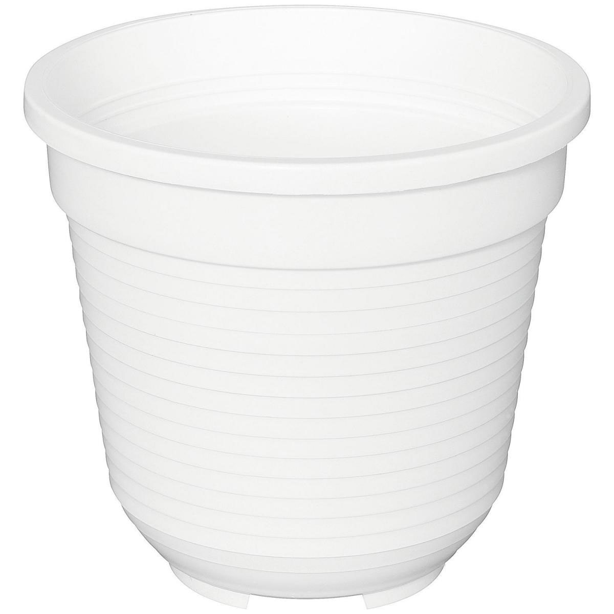 Geli Blumentopf Kunststoff Durchmesser 6 cm Geli Blumentopf Kunststoff Durchmesser 6 cm