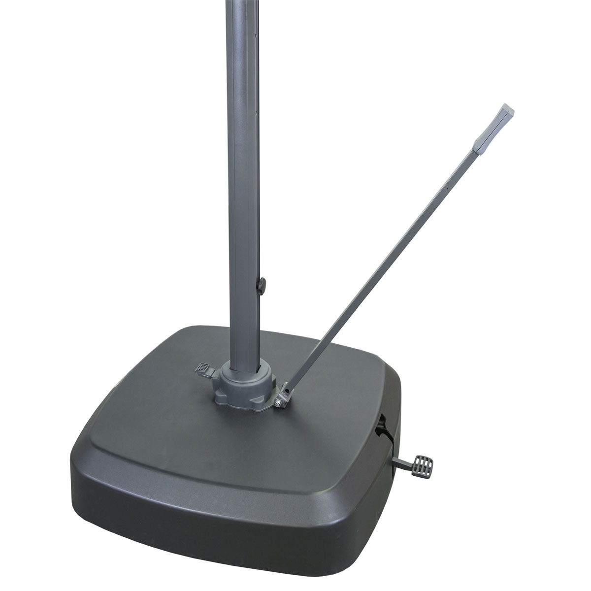 Schneider Schirme Lenkstange für Schirmständer fahrbar Bild 3