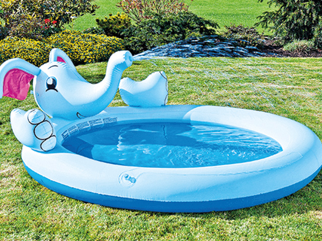 Planschbecken-Kategorie