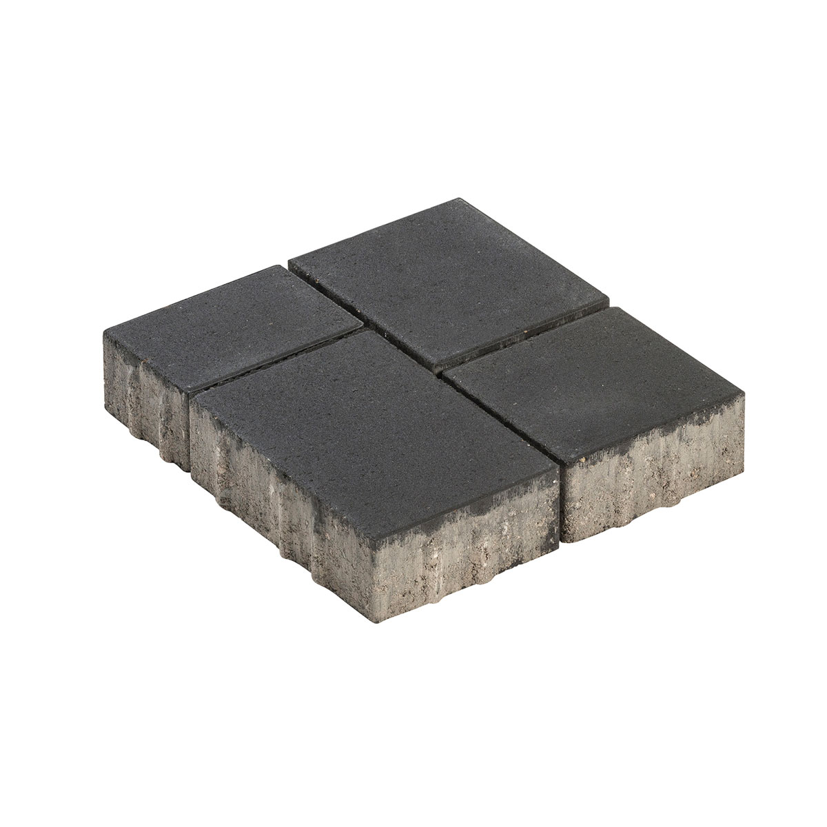 Diephaus Pflaster Village Basalt 6 cm 0,97 m2 pro Lage