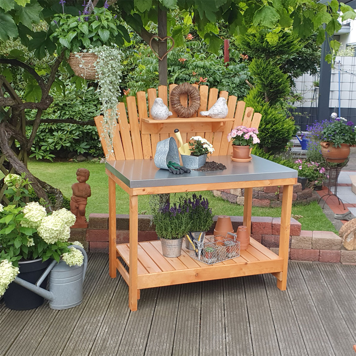 Promadino Gärtnertisch Helga Bild 3