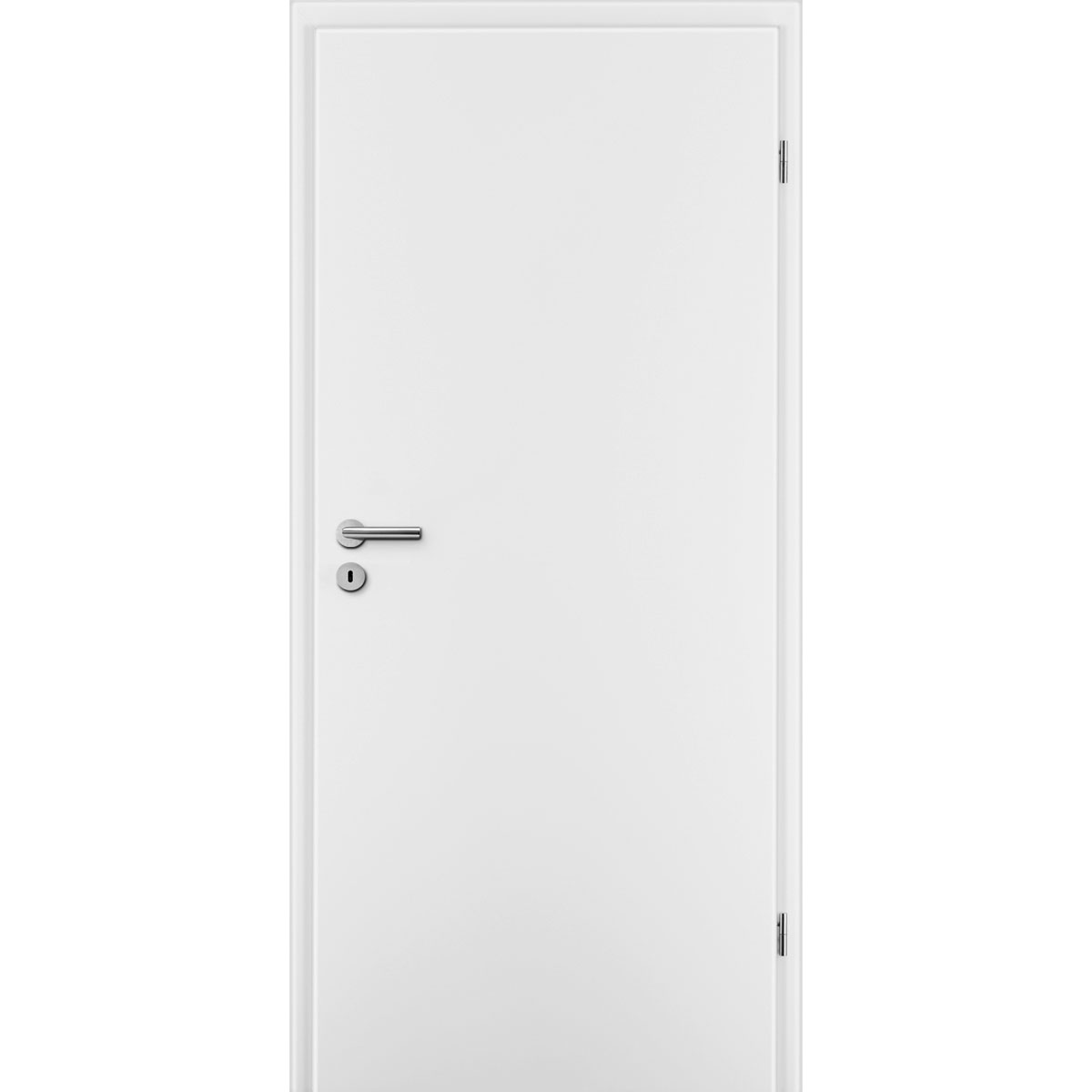 Zimmertür Wabe light 73,5 DIN R