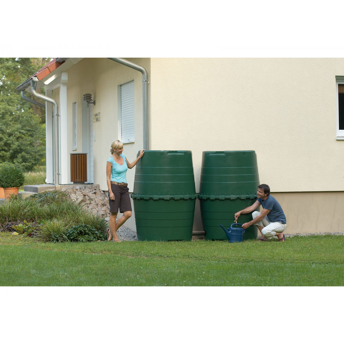 Garantia Top-Tank 1300 L Bild 4