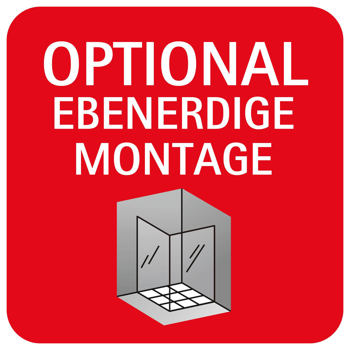 Schulte Duschwand MasterClass Walk In M6 200 x 90 cm Bild 3