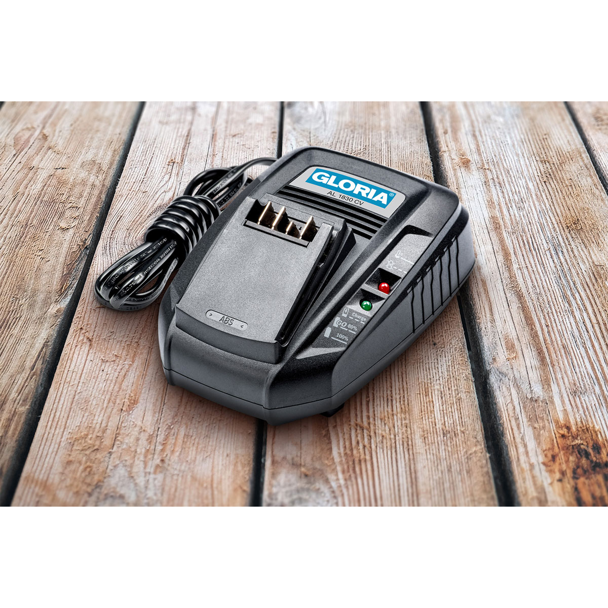 Gloria Akku-Ladegerät Power 4 All 18V Bild 2