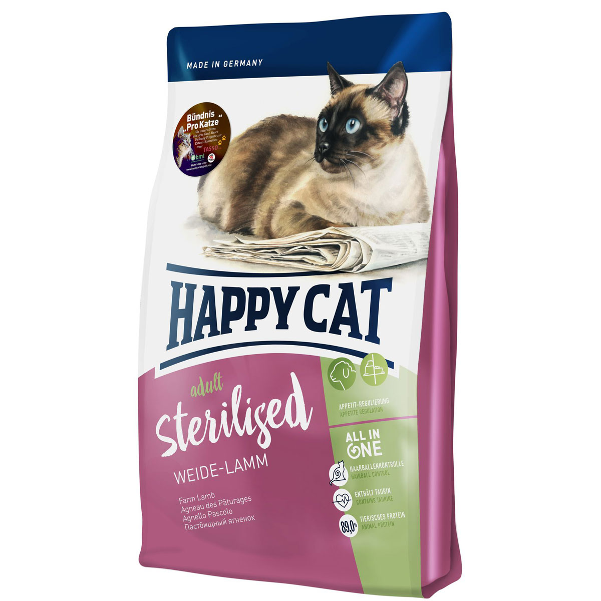 Happy Cat 10 Кг Купить