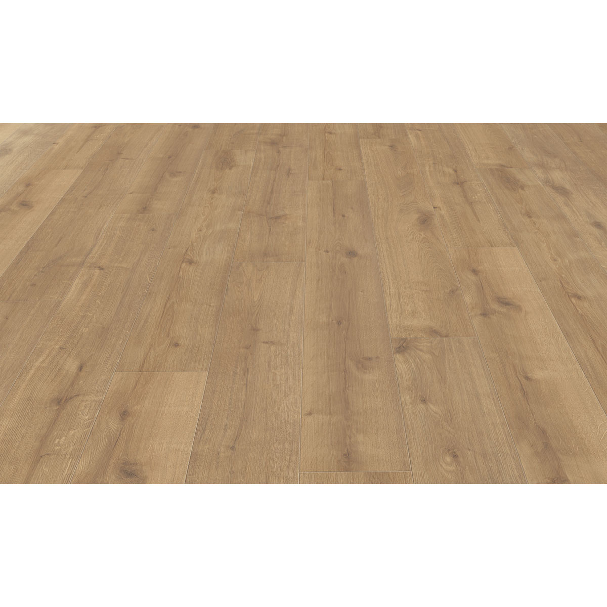 Living by Haro Laminatboden Montreal 7 mm Eiche 193 x 1282 mm Bild 2