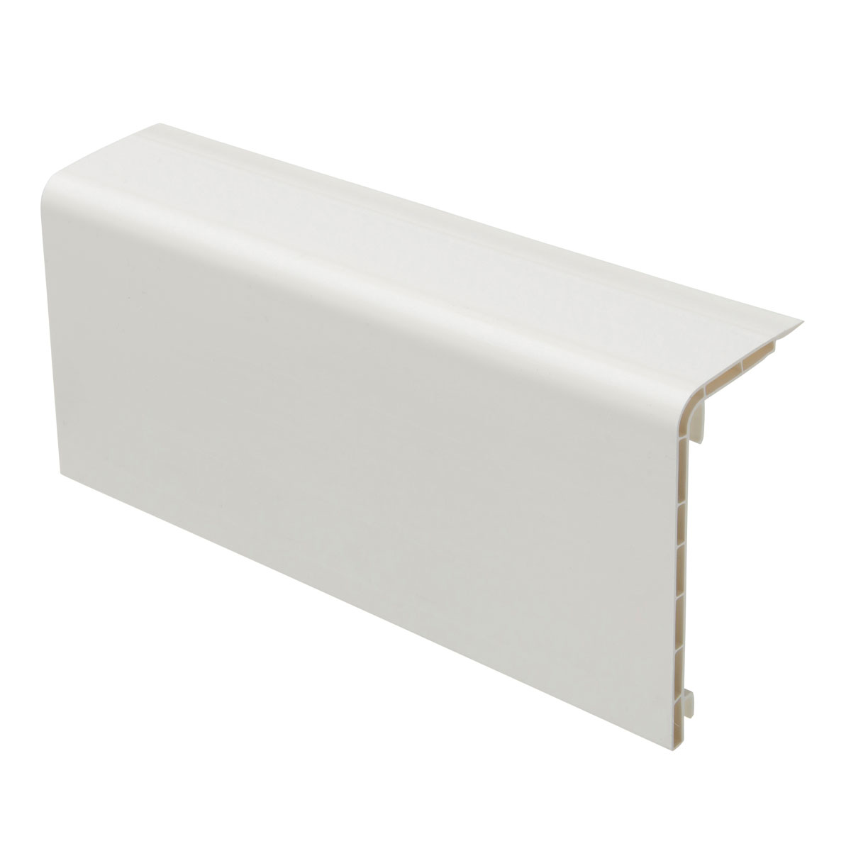 Rohrverkleidungsleiste weiss 45 x 110 x 2000 mm