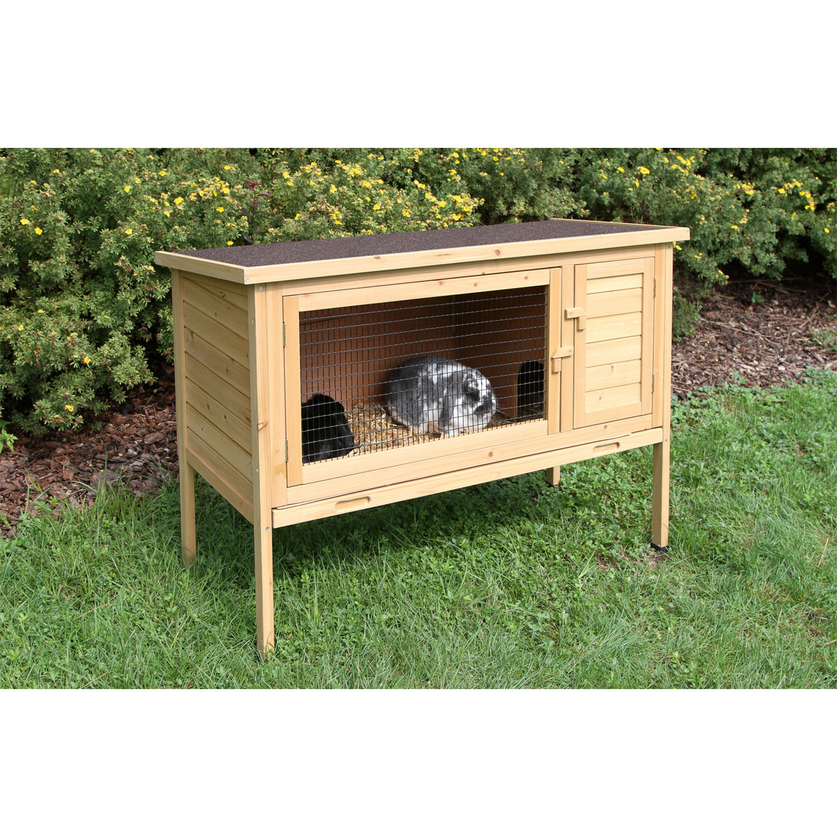 Kleintierstall Buddy 116 x 52 x 82 cm