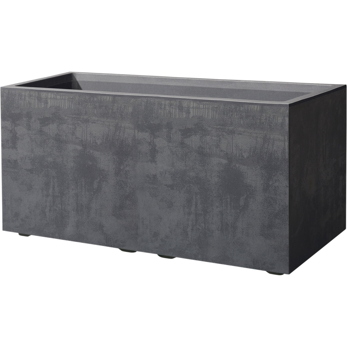 Pflanzkasten Millennium 79 cm anthrazit