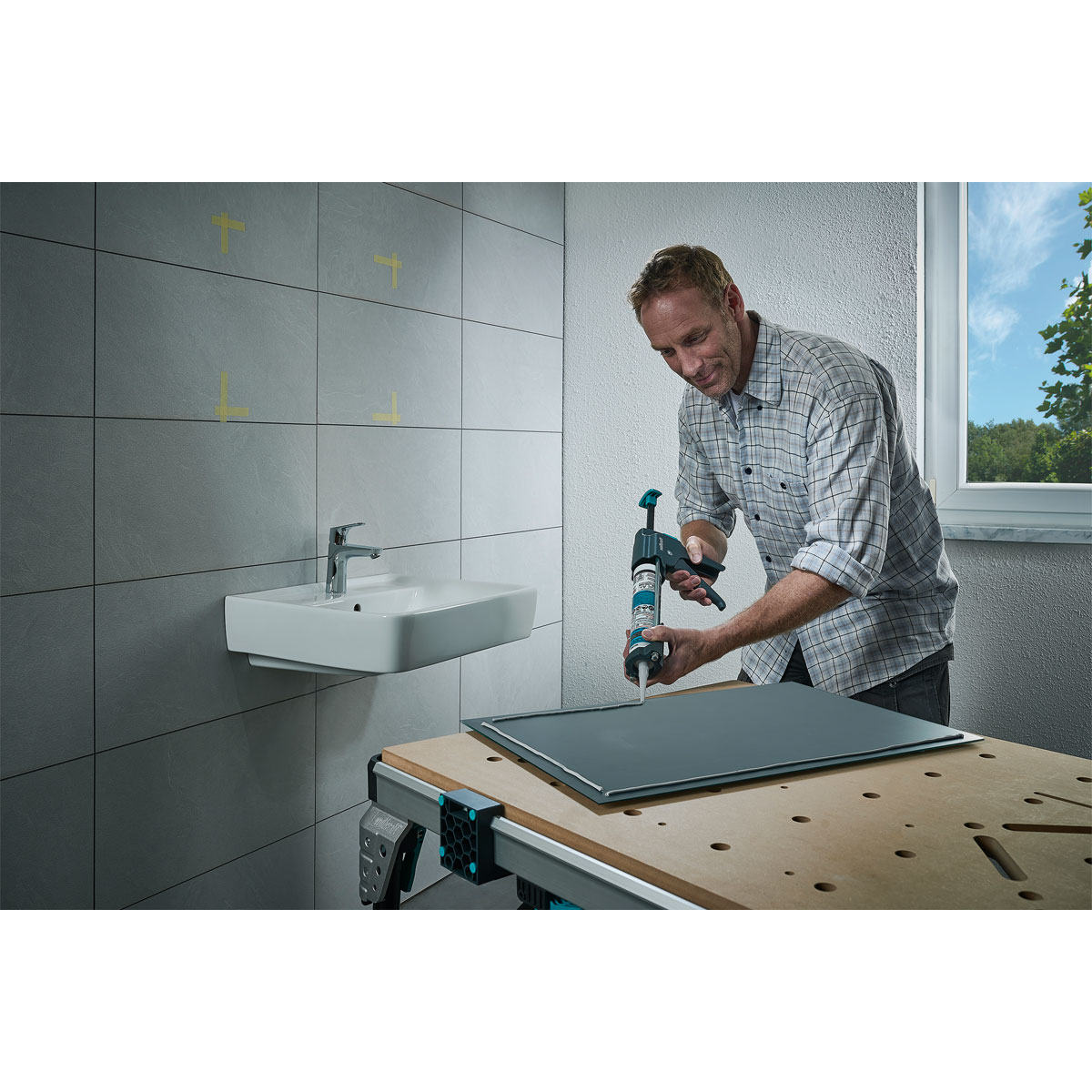 Wolfcraft  Kartuschenpresse MG 600 PRO Bild 10