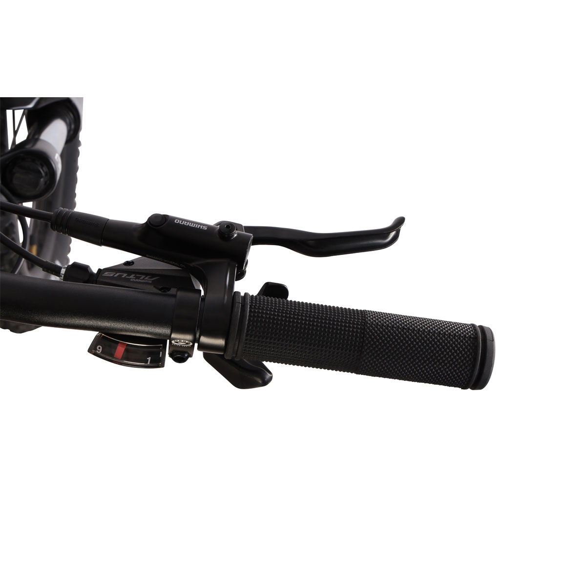 Maxtron E-Mountainbike MT-15X schwarz Bild 9