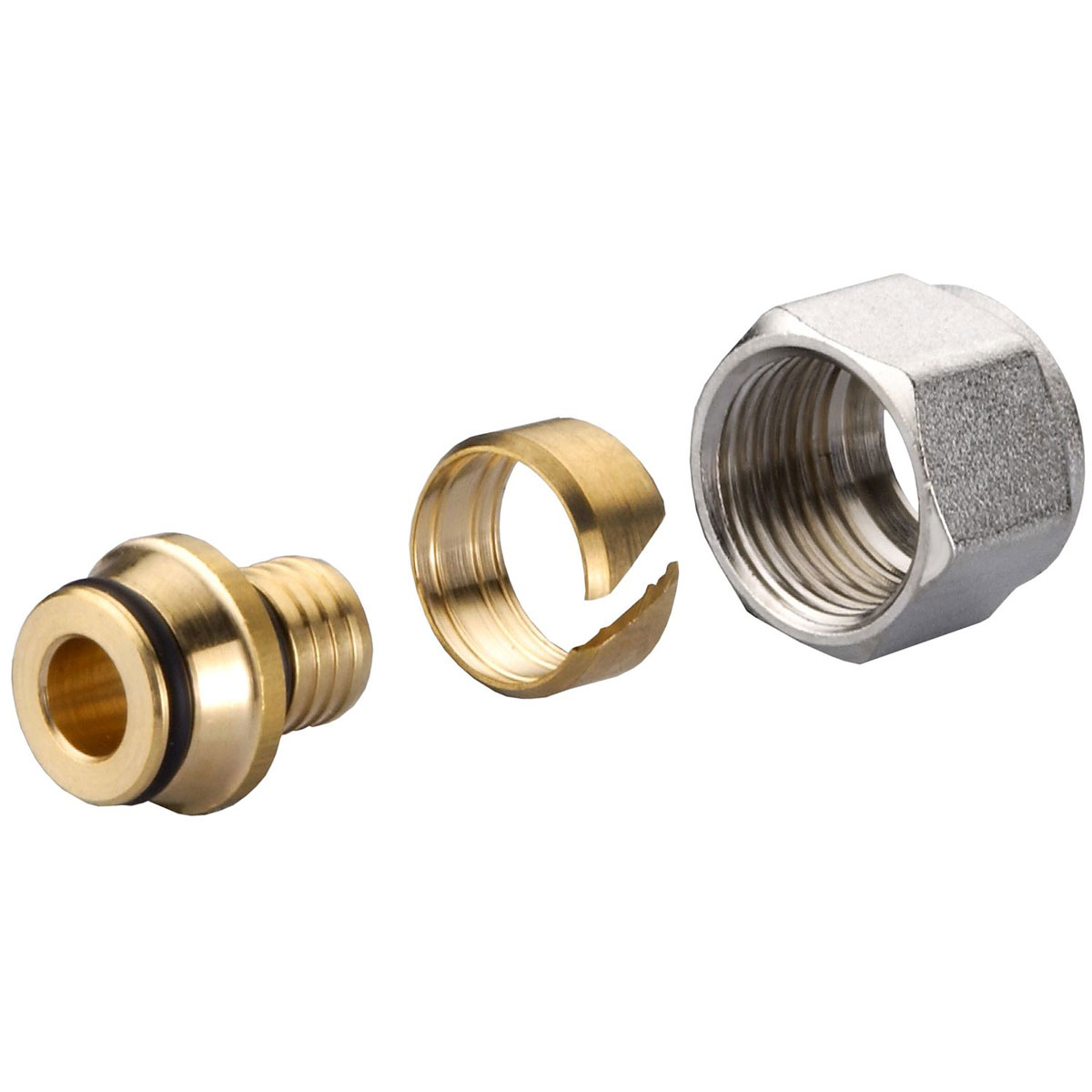 Cornat Schraub-Adapter 16 mmx1/2 Cornat Schraub-Adapter 16 mmx1/2