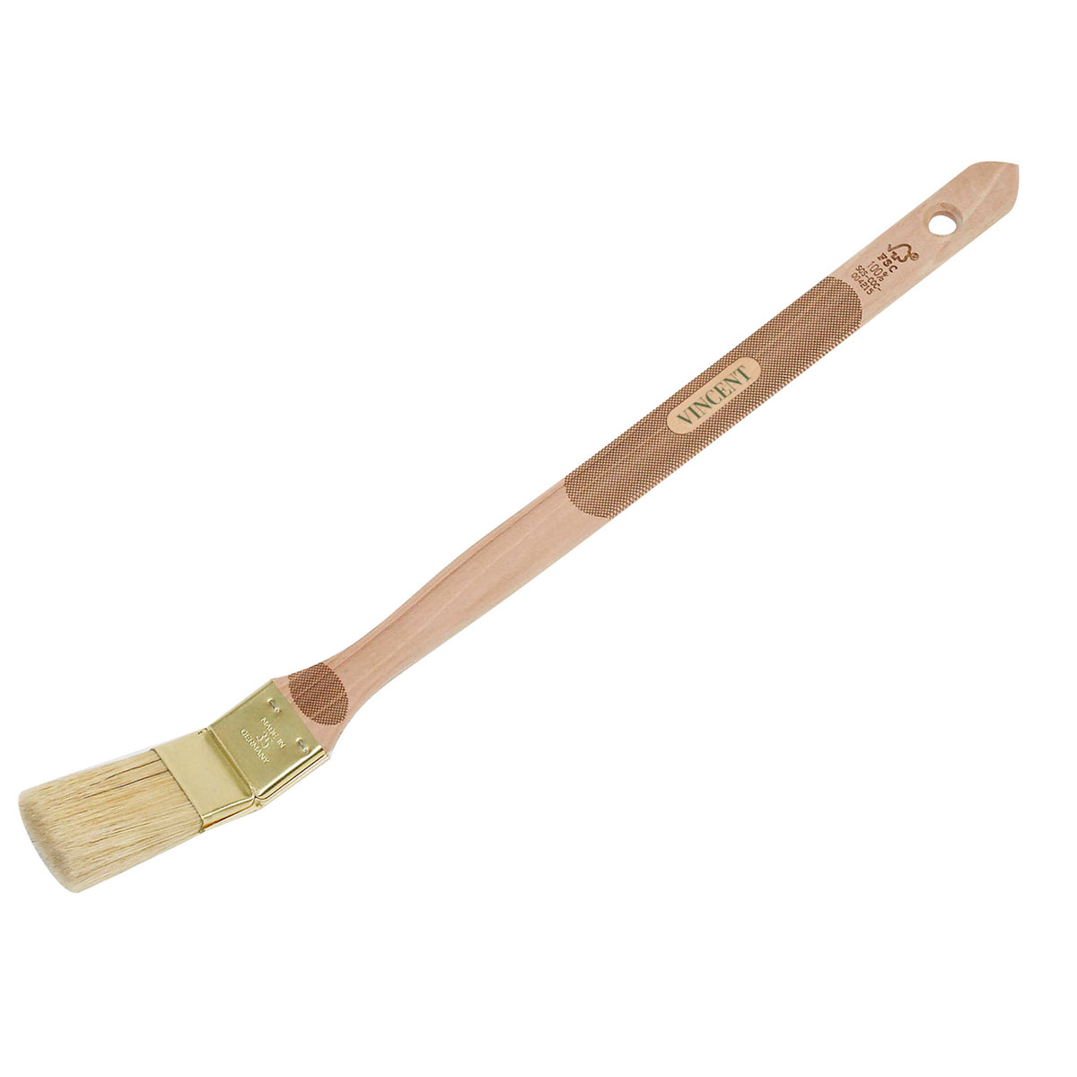 Vincent LaserTouch Eckenpinsel Wand 35 mm
