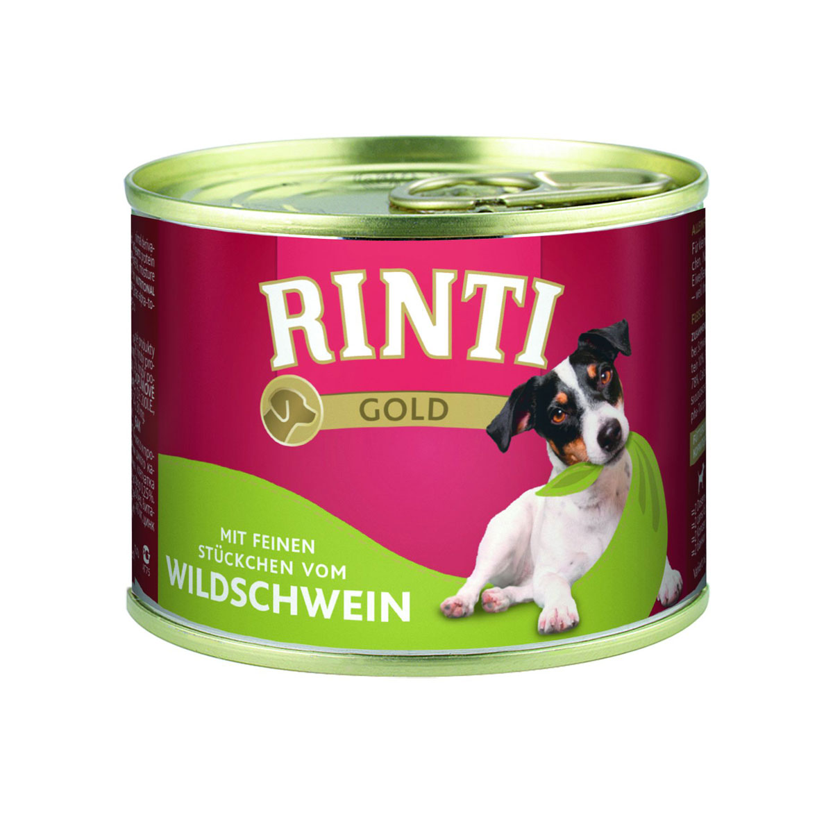 Gold Wildschwein 185g