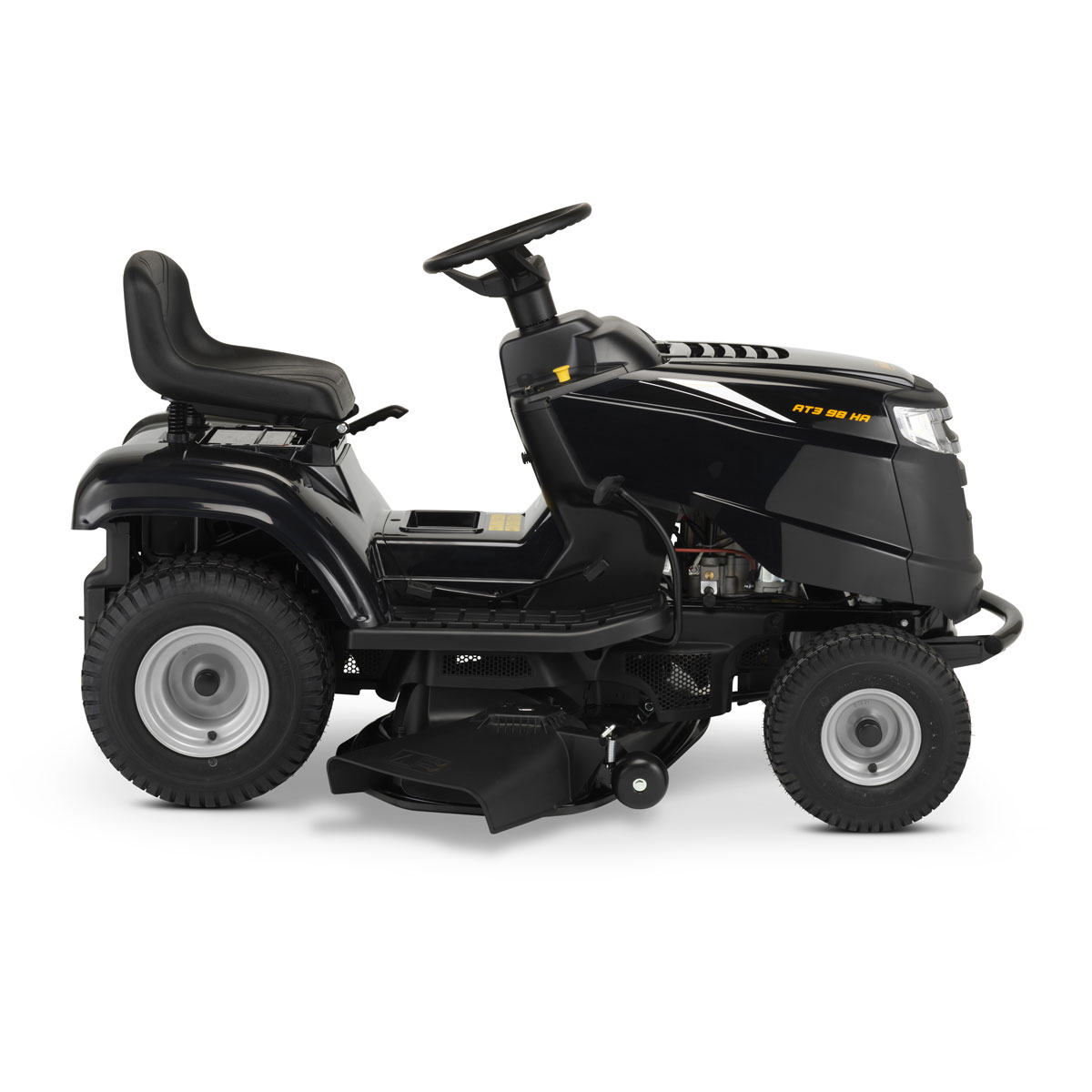 Alpina-Garden Rasentraktor AT3 98 HA Bild 3