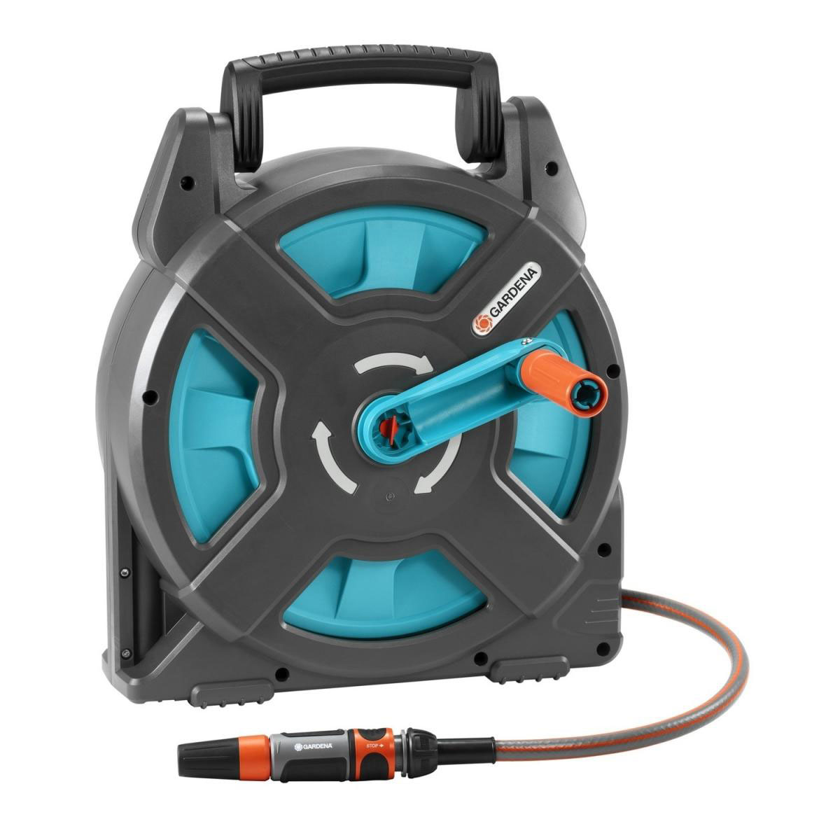 Gardena  Schlauchbox-Set Classic 15 3-teilig