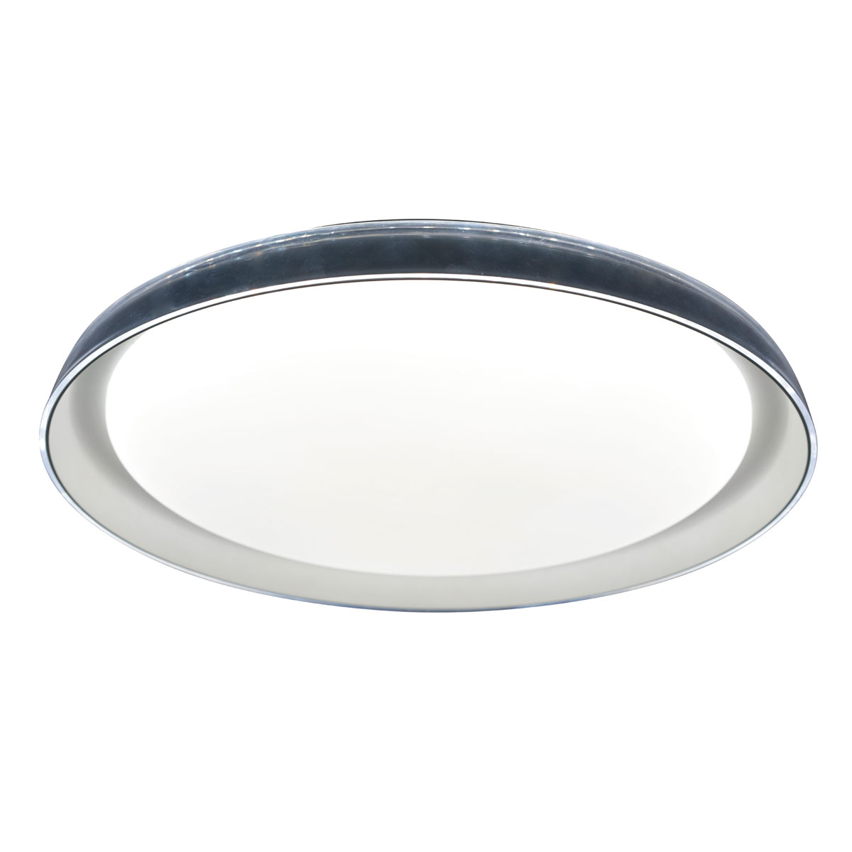 Flector LED-Deckenleuchte Lumina weiß 43 x 8 cm Bild 2