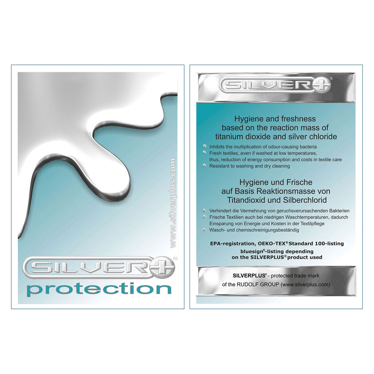 Hunter Hundesofa Gent antibakteriell grau 100 x 70 cm Bild 4