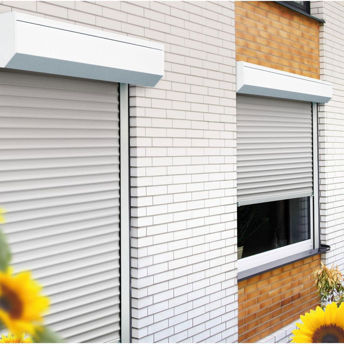 Schellenberg Rollladen 100 x 210 cm 45w/g Bild 4