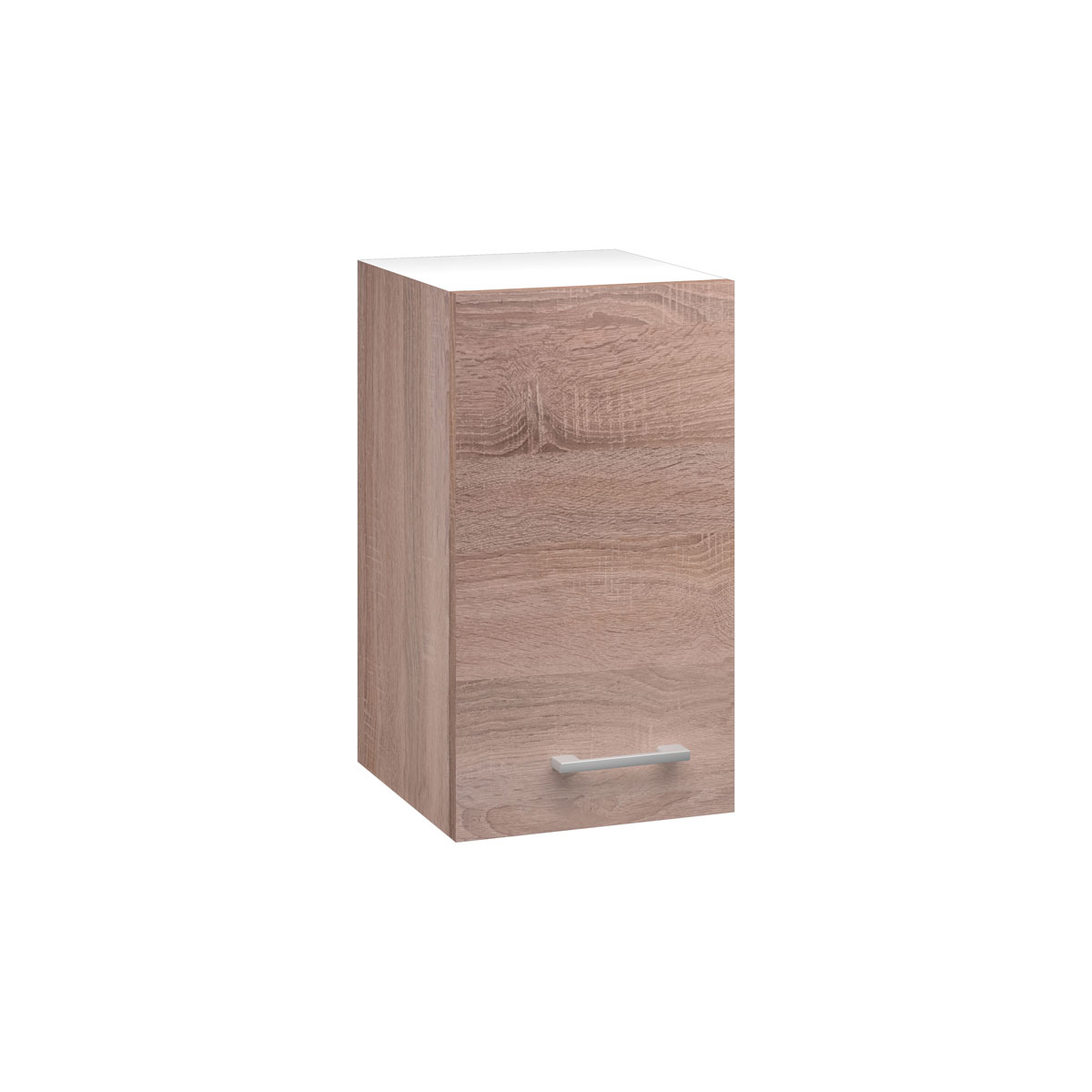 Flex-Well Küchenoberschrank „Samoa“, 30x54,8x32 cm, Sonoma Eicheoptik