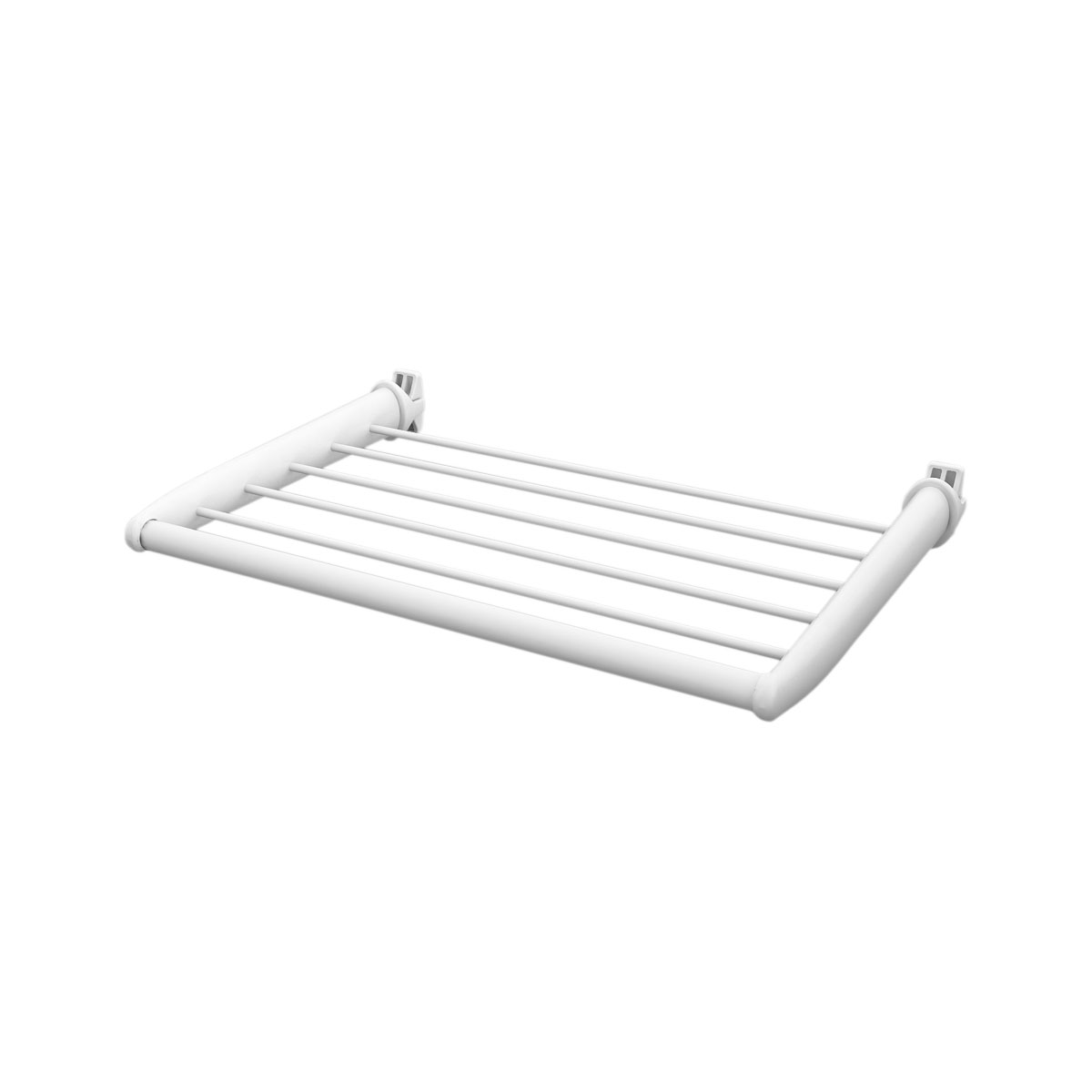 Ximax Heizkörper Zubehör Handtuchablage Design für Badheizkörper 470 x 230 mm Weiß