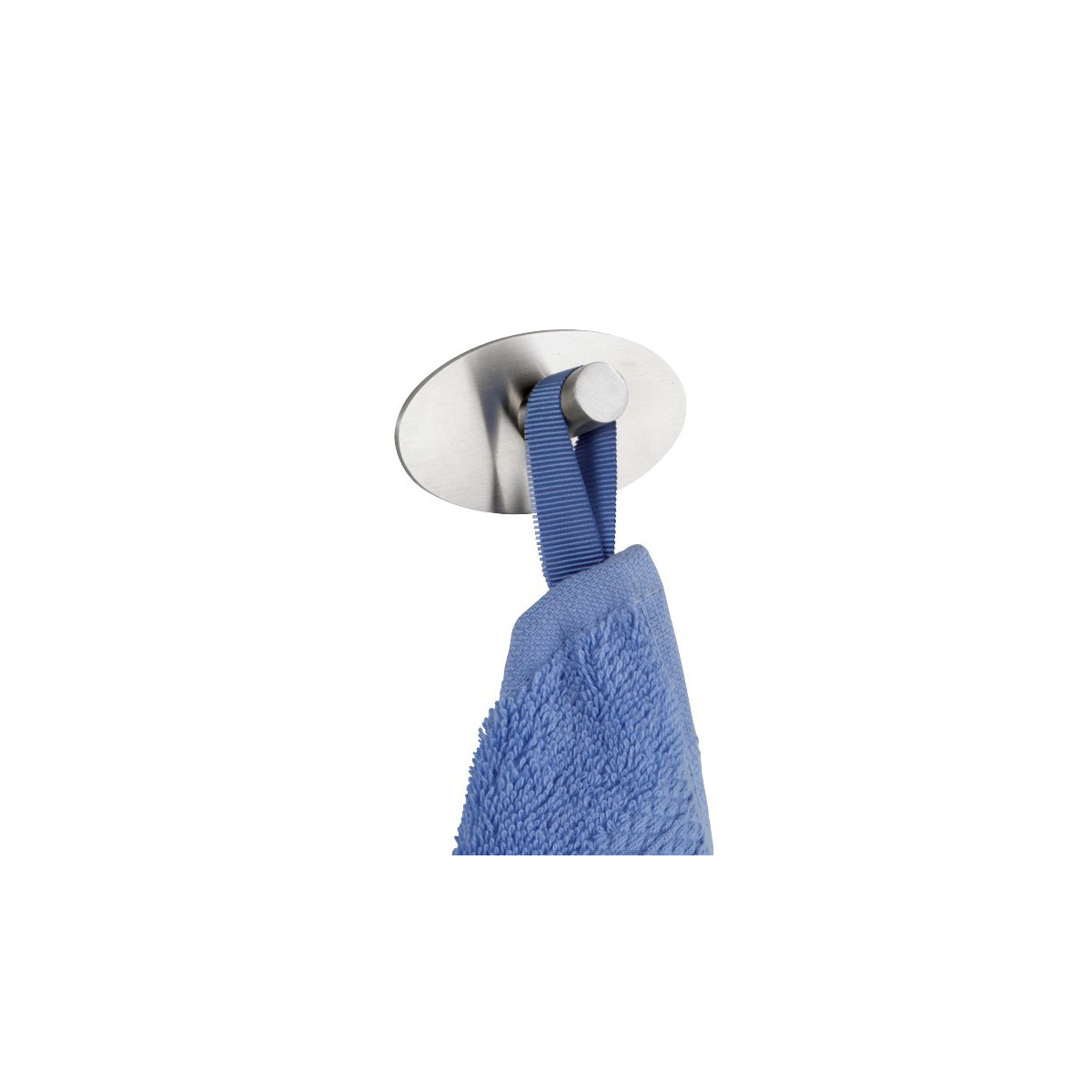 Wenko Strip-it Wandhaken Piceno matt 2er Set
