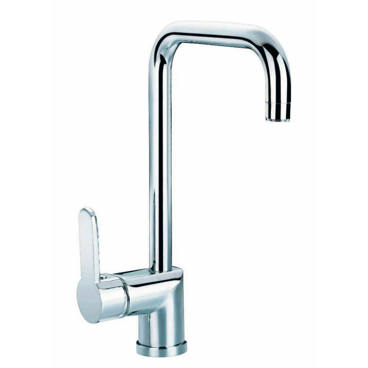 Cornat Spültischarmatur Splendid Einhandmischer chrom