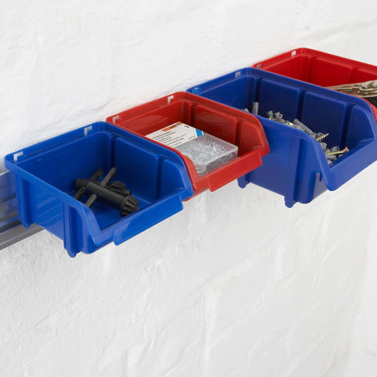 Meister Gerätehalter Alu Bild 7