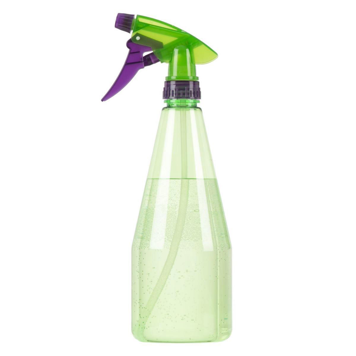 Scheurich Sprüher Sprayer green/violet 5 x 27 cm Scheurich Sprüher Sprayer green/violet 5 x 27 cm