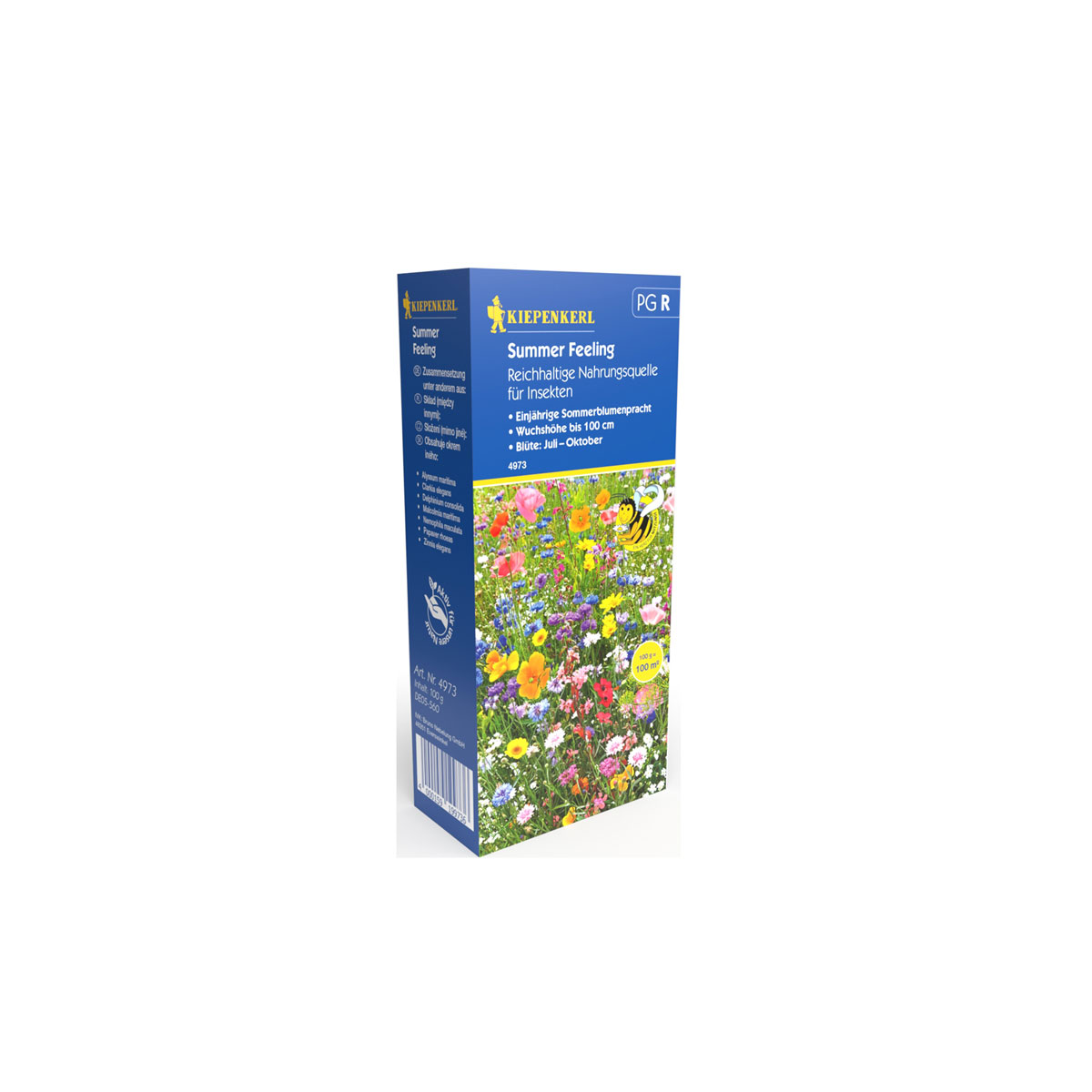 Kiepenkerl Blumenmischung Summer Feeling