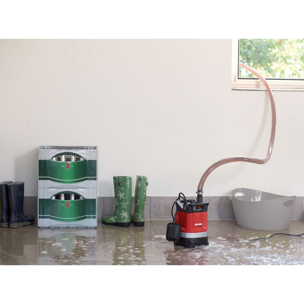 AL-KO  Tauchpumpe Sub 12000 DS Comfort Bild 2