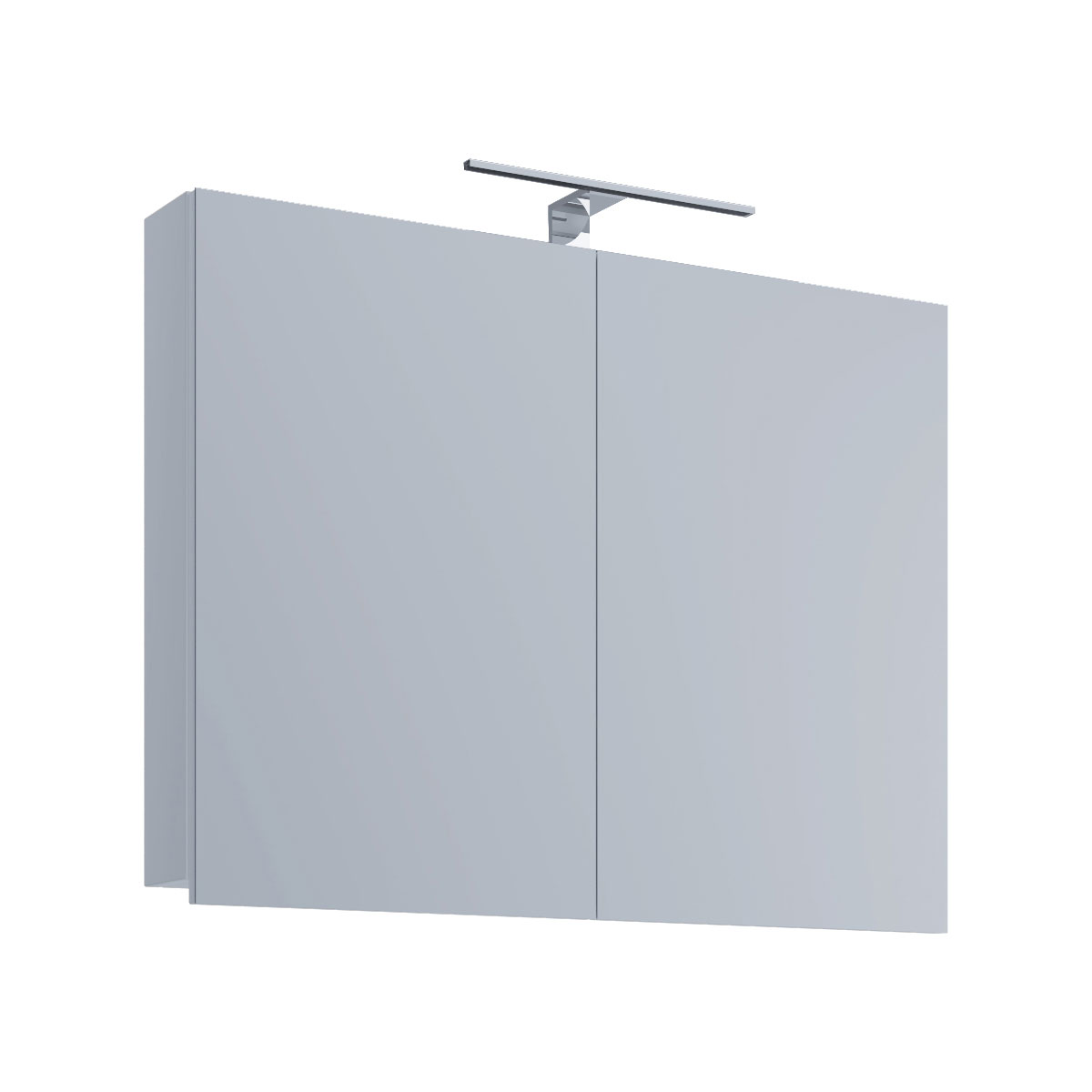 LED Spiegelschrank VCB 1" 80 cm weiß LED Spiegelschrank VCB 1" 80 cm weiß