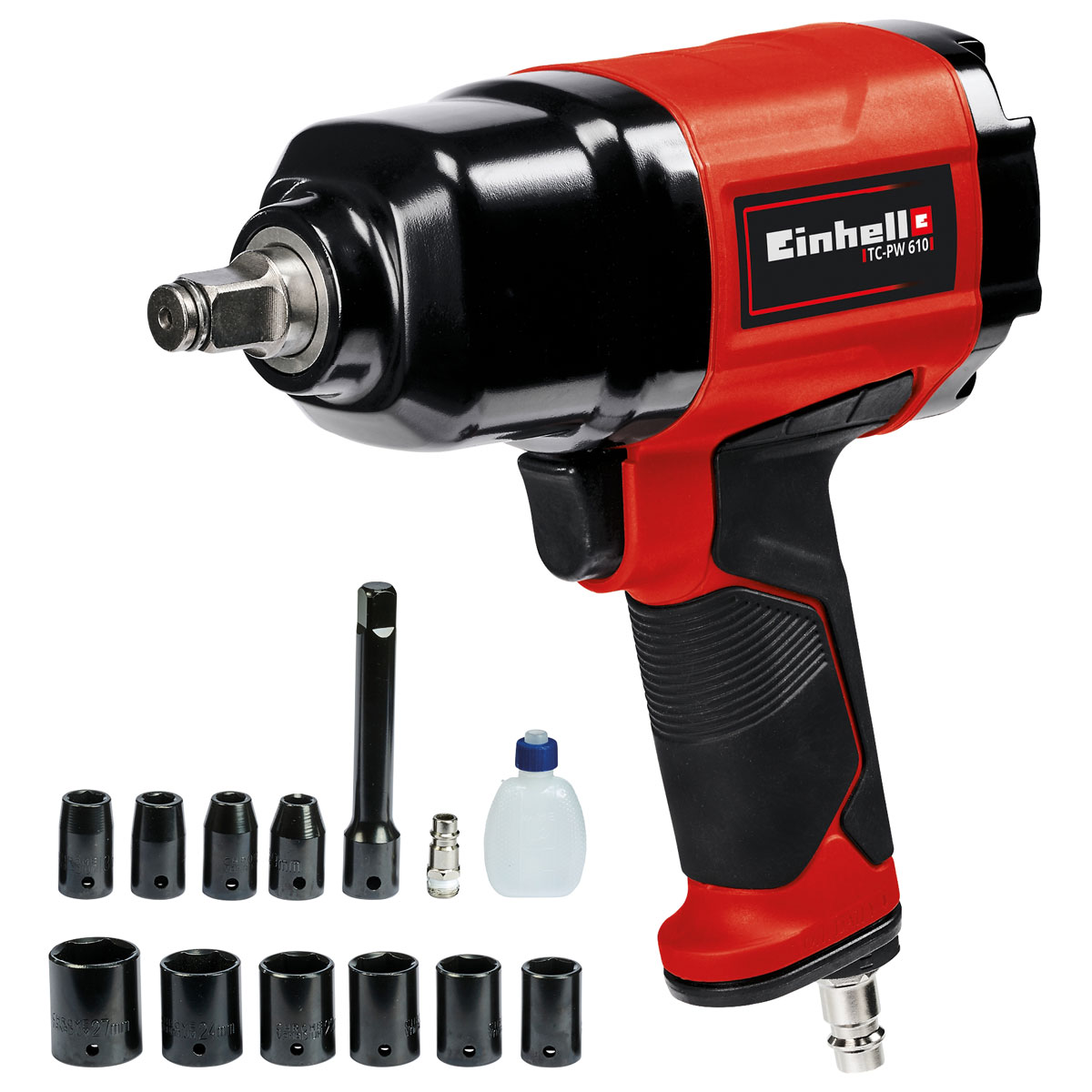 Einhell Druckluft-Schlagschrauber TC-PW 610 Bild 1