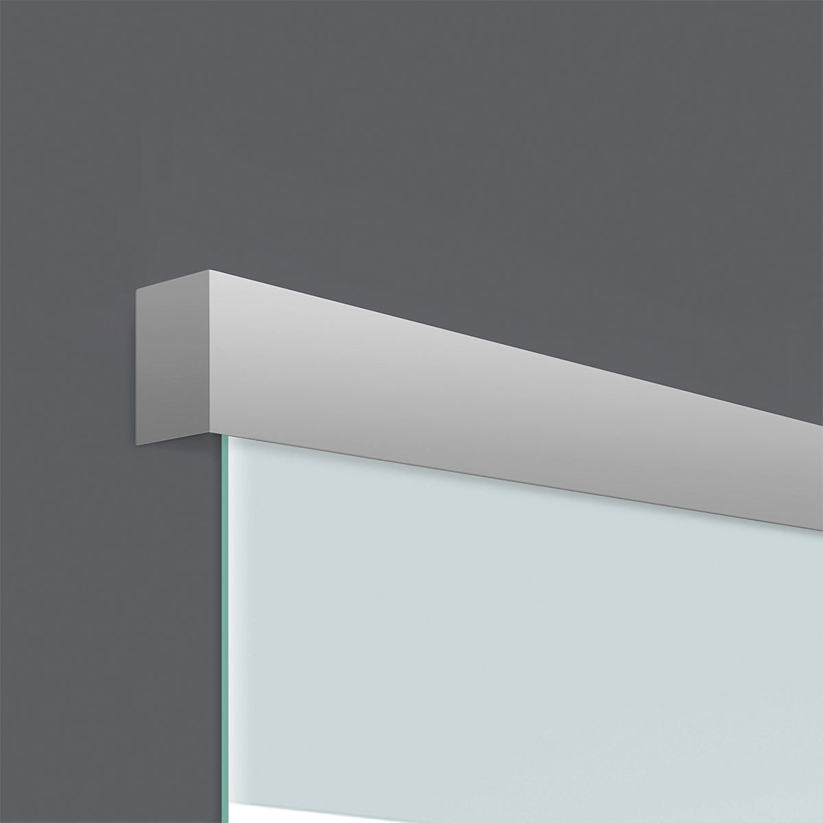 Durabil Glasschiebetür Stripes Soft Close 203,5 x 88 cm Bild 7