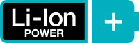 Li-Ion Power + Li-Ion Power +