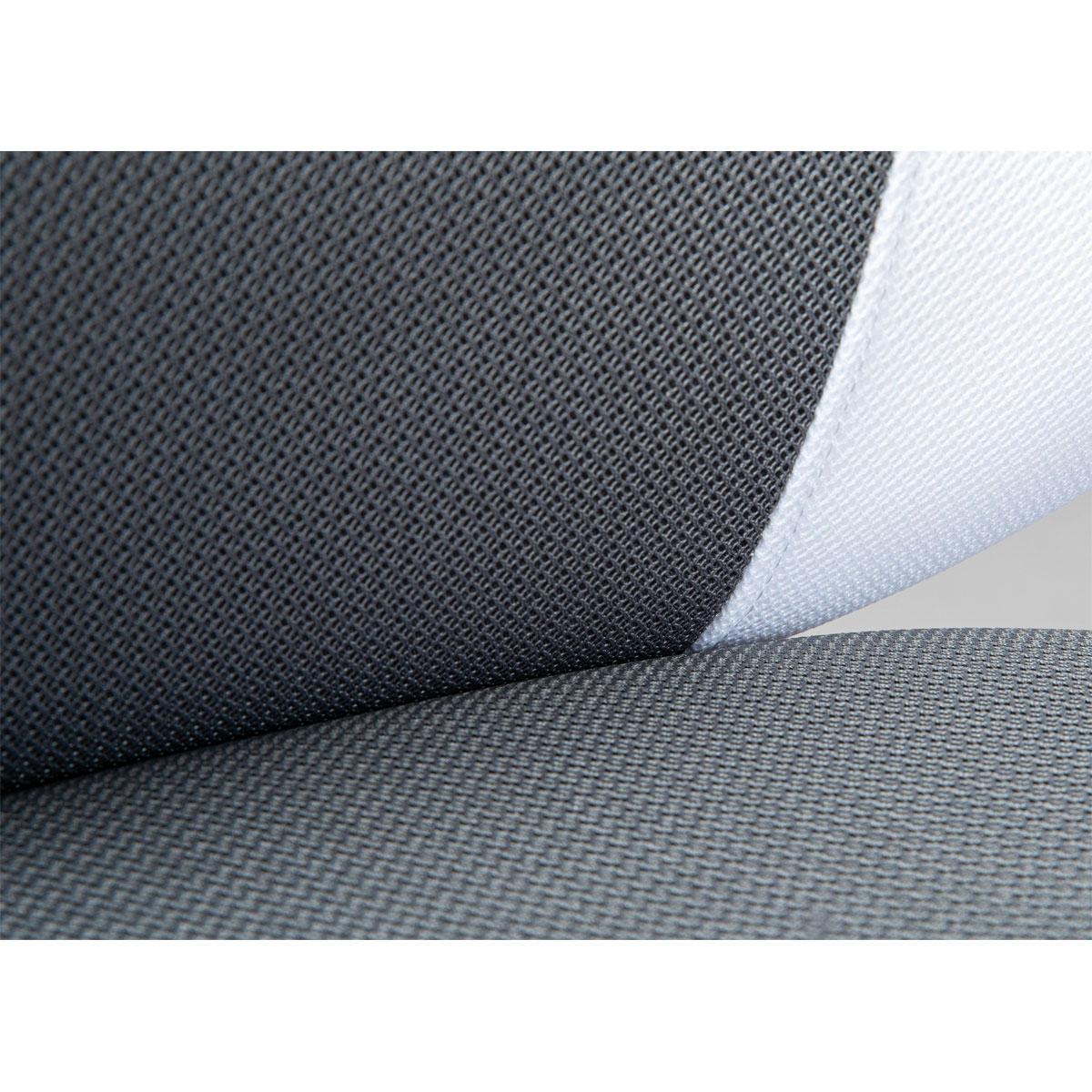 Inter Link Drehstuhl „Jessi“, dunkelgrau-weiß Bild 3