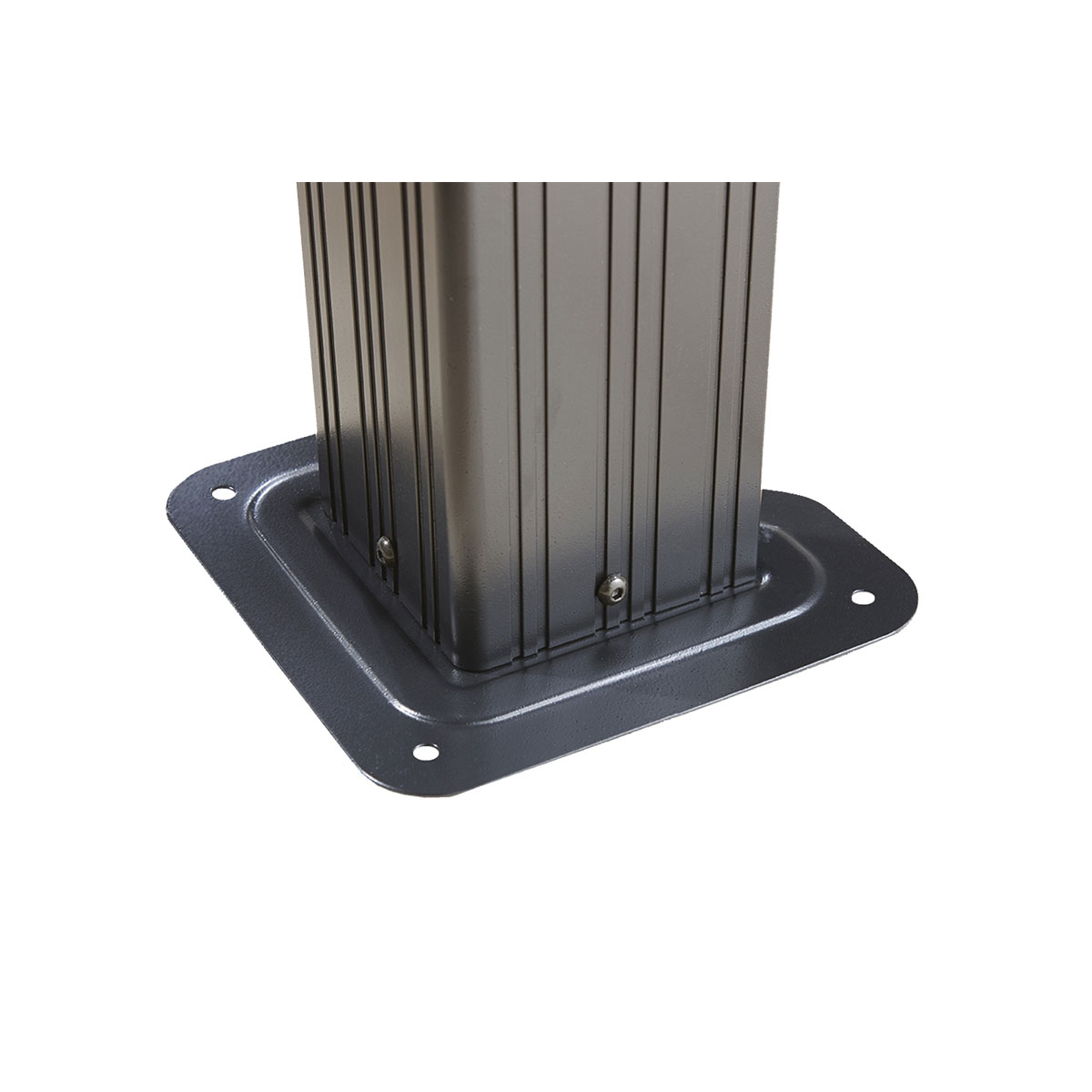 Sojag Pavillon BBQ Messina 68 179x292x262cm Anthrazit Bild 9